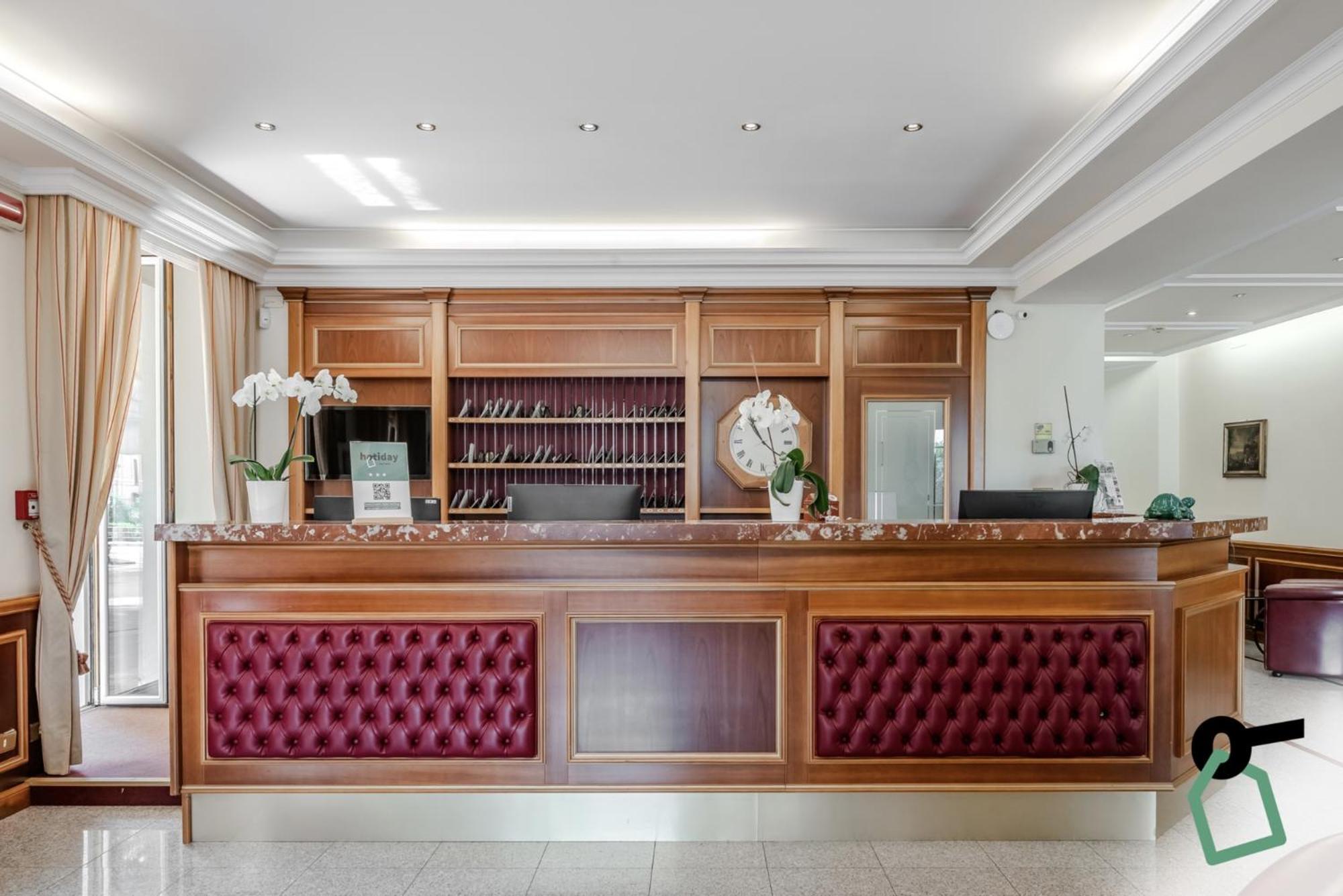 Hotiday Room Collection - Stresa Exteriér fotografie