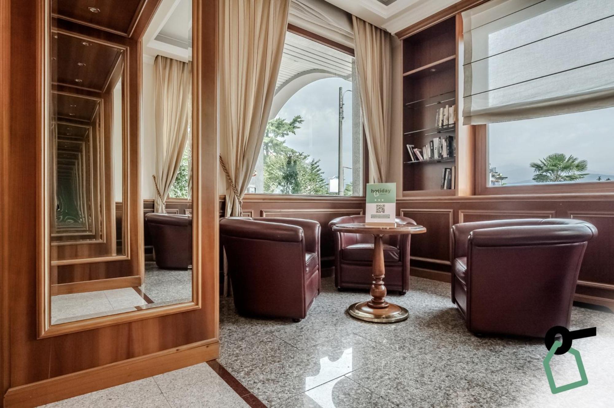 Hotiday Room Collection - Stresa Exteriér fotografie