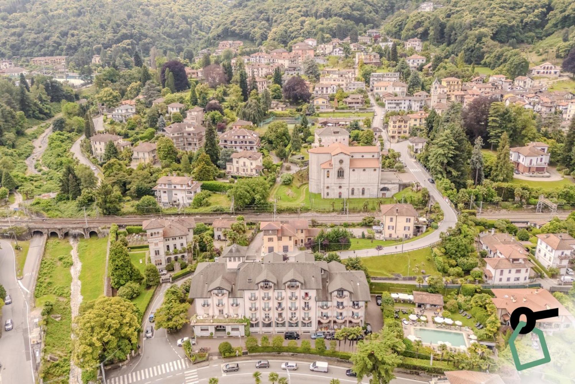 Hotiday Room Collection - Stresa Exteriér fotografie