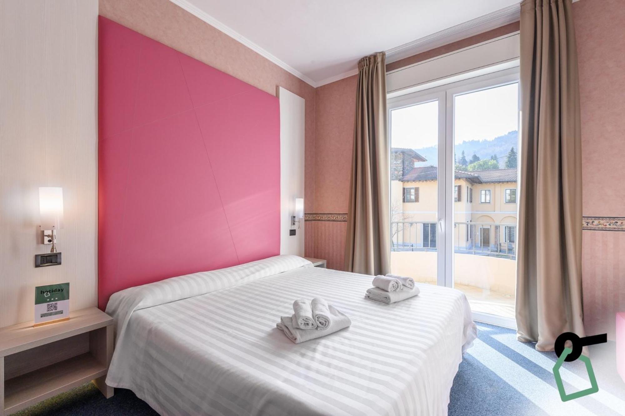 Hotiday Room Collection - Stresa Exteriér fotografie