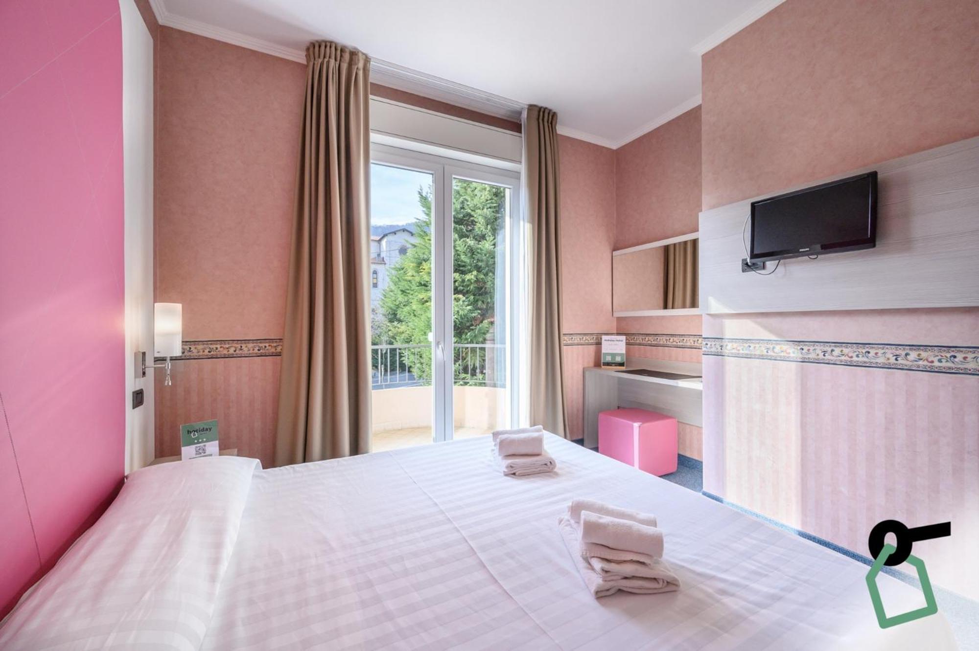 Hotiday Room Collection - Stresa Exteriér fotografie