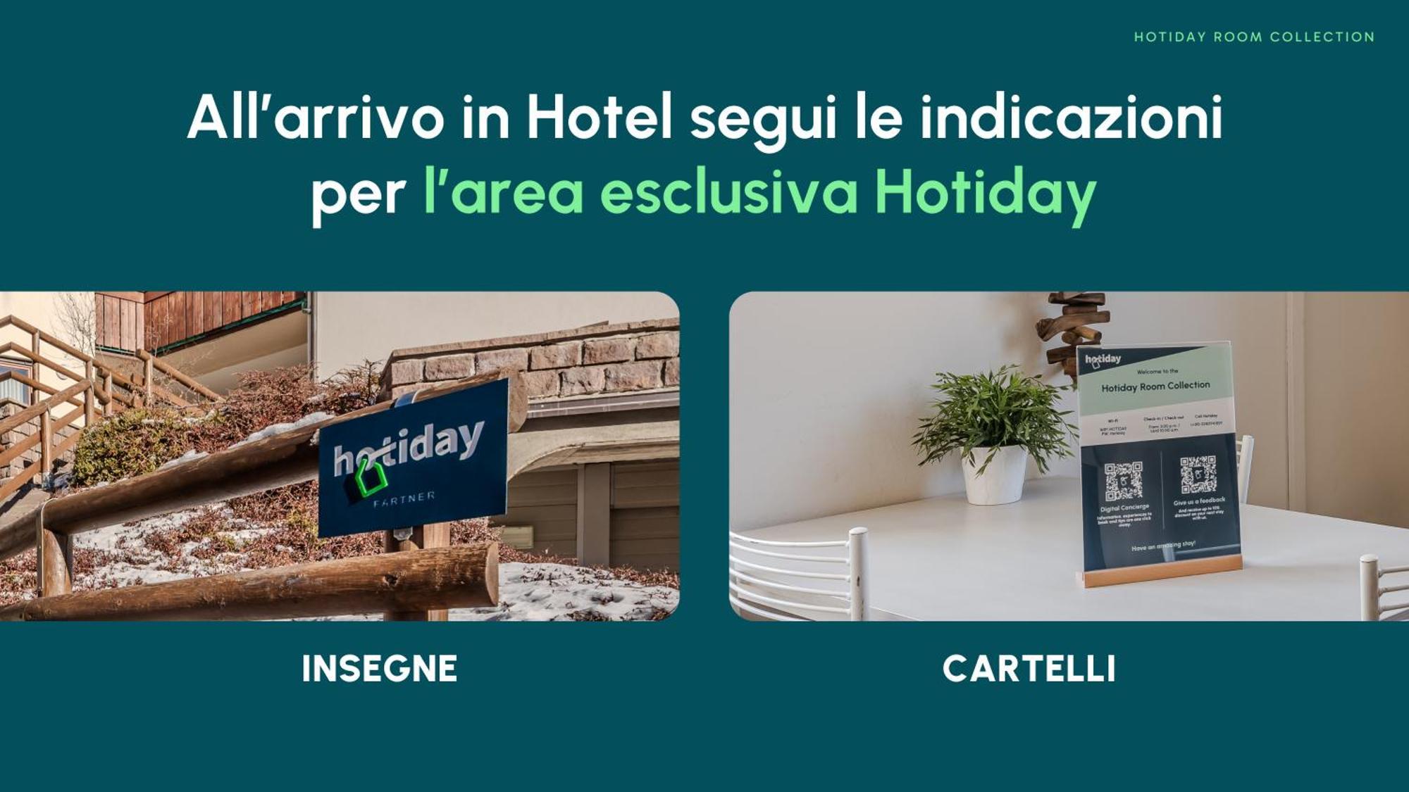 Hotiday Room Collection - Stresa Exteriér fotografie