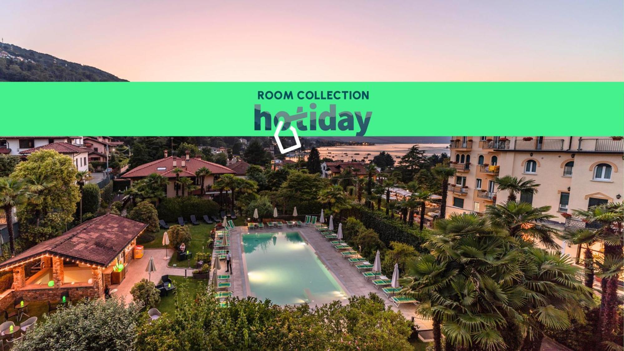 Hotiday Room Collection - Stresa Exteriér fotografie